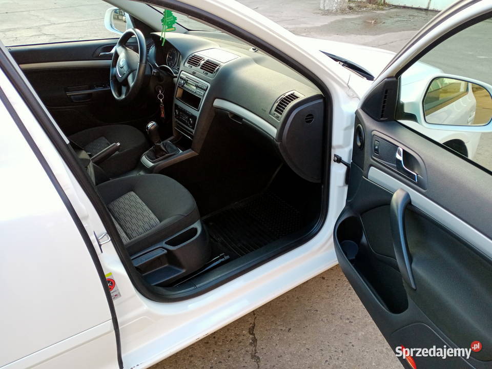 Skoda Octavia 20 TDI 140 2012r salon nieuszkodzony Poznań