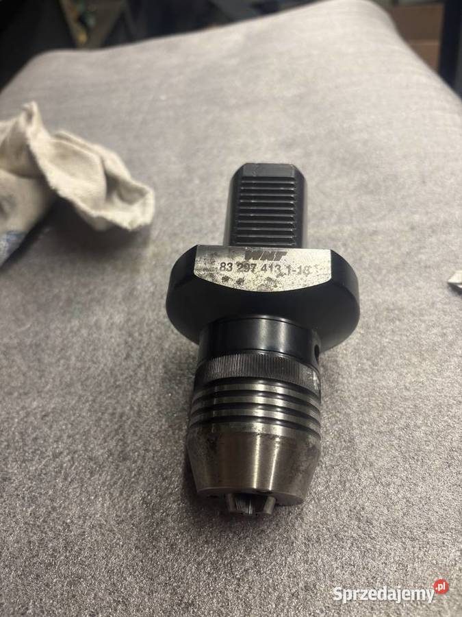 Oprawki VDI 40 i wiele więcej Tychy