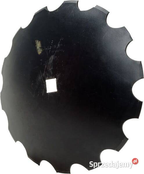 Talerz brony uzębiony 710x8 TR50 HD711850KR Kamionna