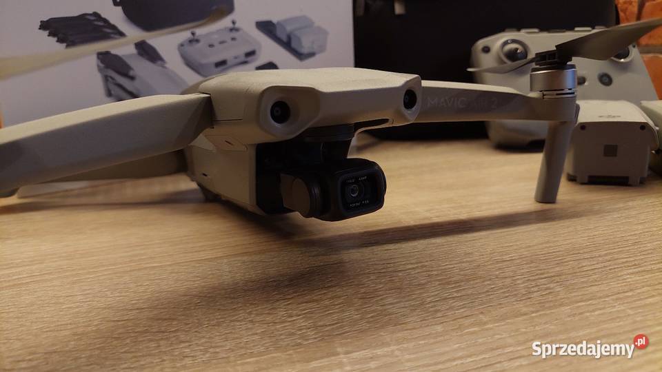Dron DJI Air 2 fly more combo Smętowo Graniczne