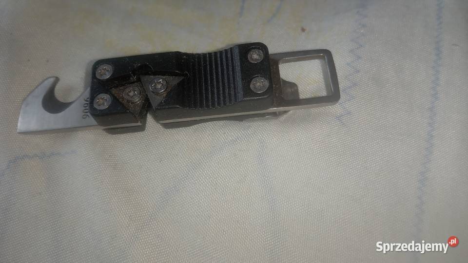Nóż specjalistyczny Columbia Rivet CRKT 9096 Wrocław sprzedam