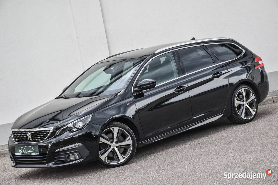 Peugeot 308 SW 16 eTHP GT SS Gdańsk