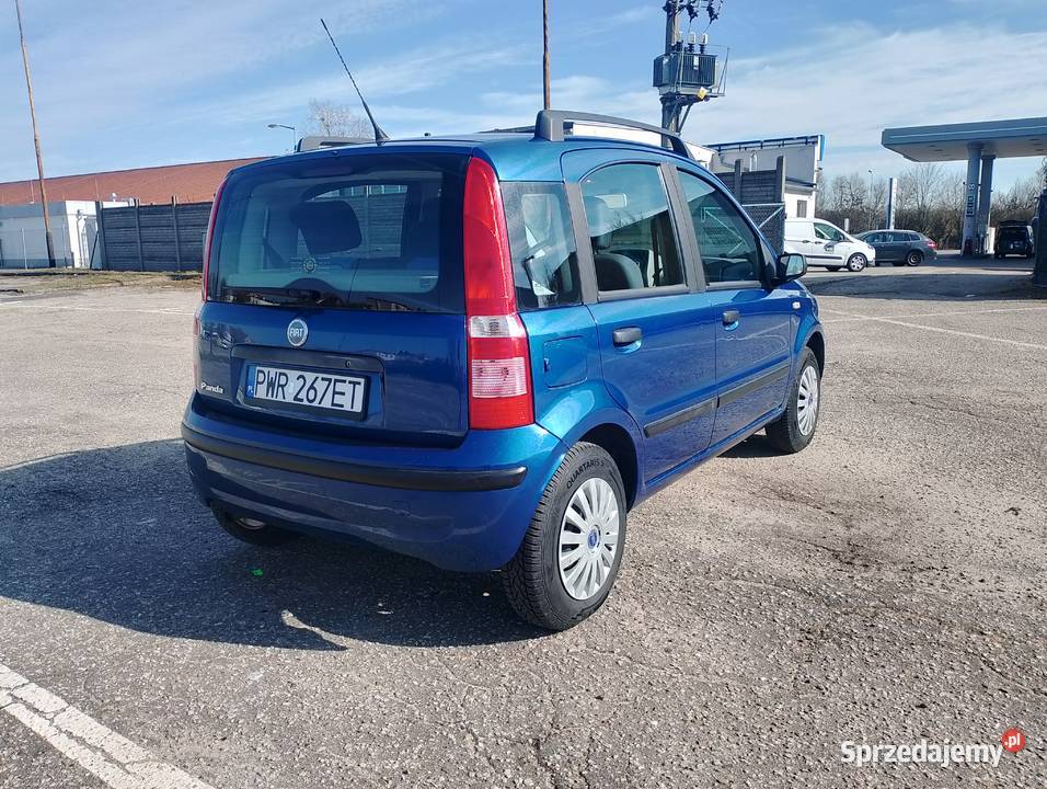 Panda 12 Klimatyzacja wielkopolskie Września