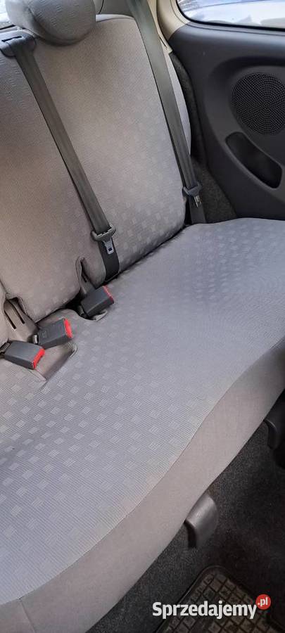 Sprzedam Nissan Micra K12 12 benzyna Micra