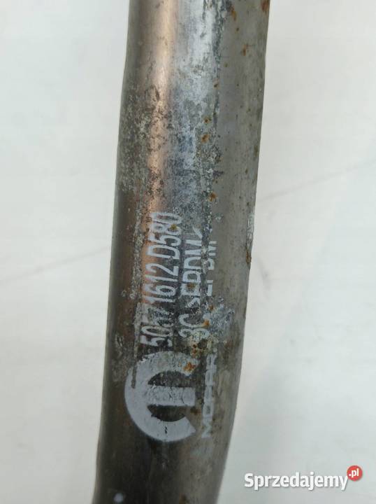 PRZEWÓD KLIMATYZACJI 505716120580 Alfa Romeo świętokrzyskie