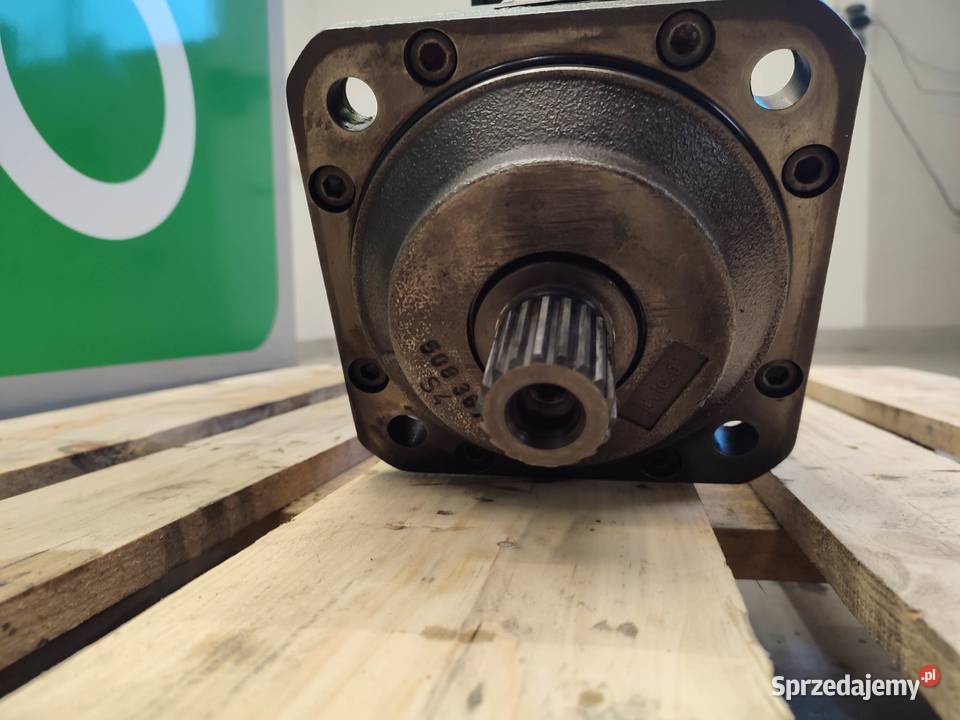 Hydromotor Merlo P 307 N994844162 Wilkowo sprzedam
