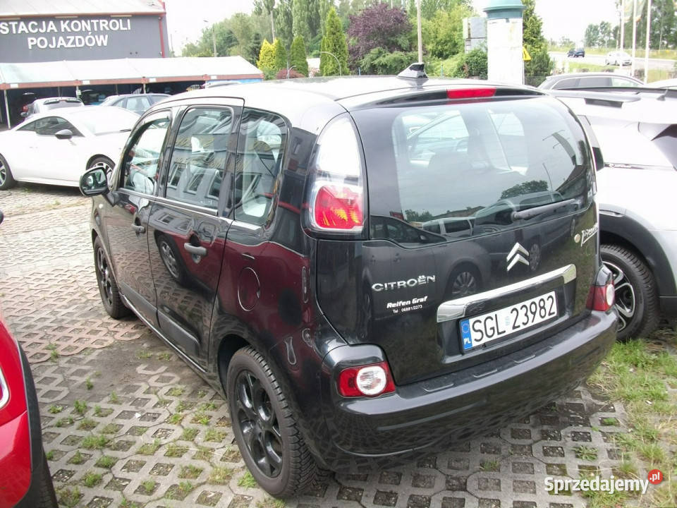 Citroen C3 Picasso 1688 KW Katowice sprzedam