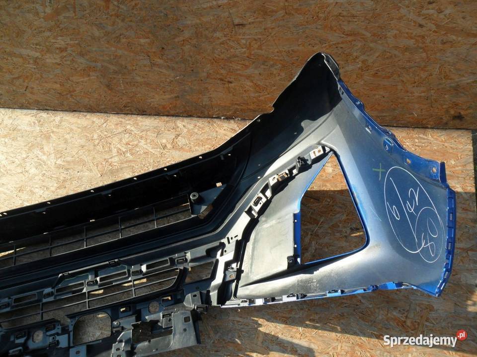 MITSUBISHI ECLIPSE CROSS ZDERZAK PRZEDNI PRZÓD Nowy Tomyśl sprzedam