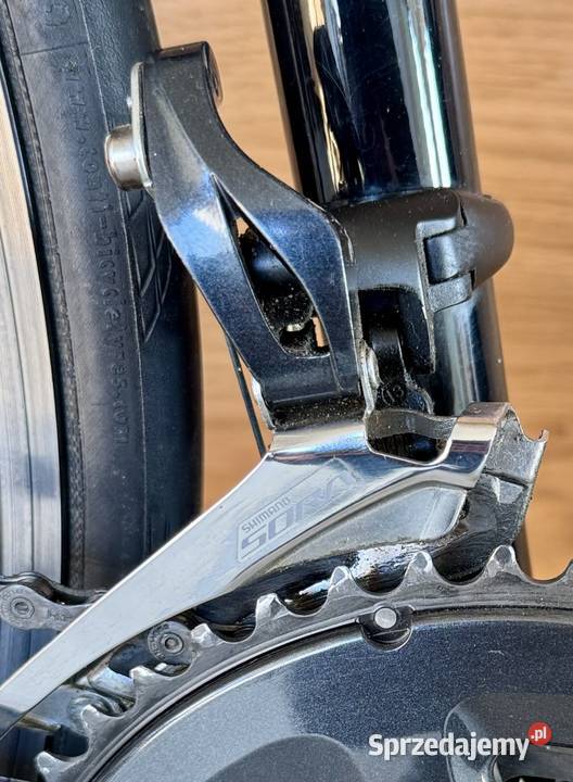 Trek Domane Al 3 Shinano Sora 2x9 56 dowód małopolskie Stary Sącz