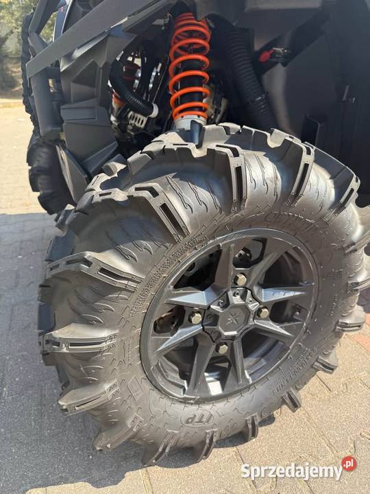 2021 Polaris sportsman Sławiec