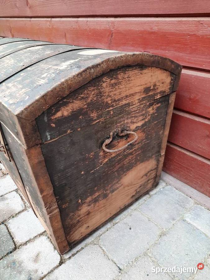 skrzynia posagowa dolnośląskie Jelenia Góra