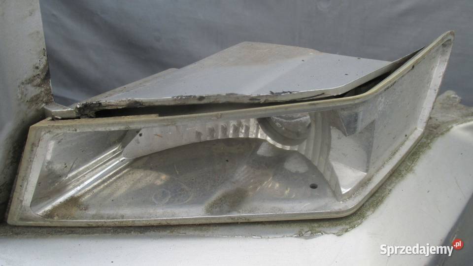 JEEP PATRIOT 08r zderzak przód sprzedam