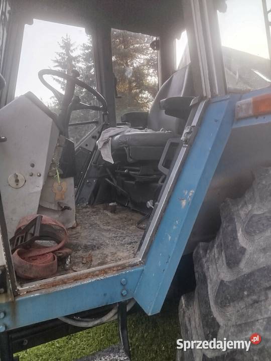 Landing 10000s Napęd 4x4 Landini Mszana Górna sprzedam