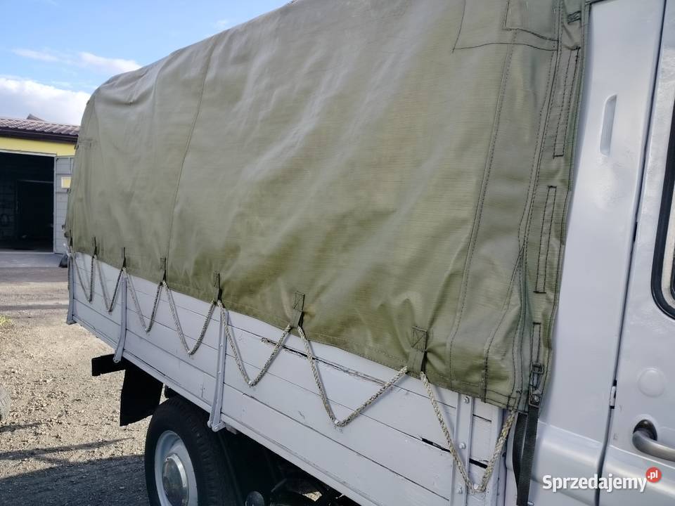 Żuk A11 Skrzyniowy Żuk mazowieckie Zaborów