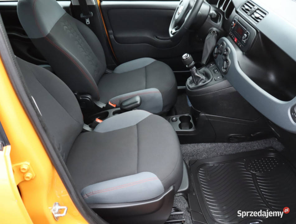 Fiat Panda 12 Lublin