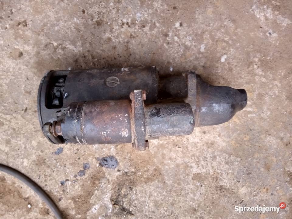 rozrusznik żuk zetor mazowieckie Jastrząb