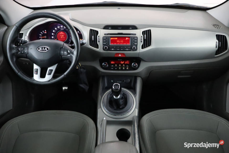 Kia Sportage 17 CRDi Zabrze