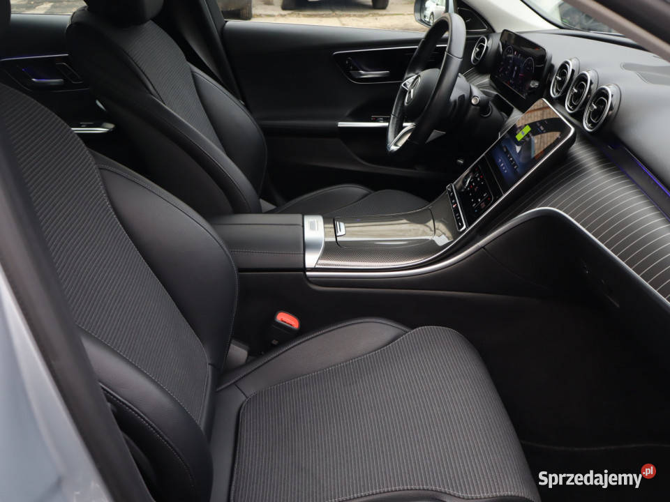 Mercedes C C 220 d poduszka powietrzna Samochody osobowe Katowice