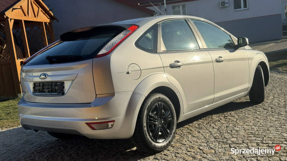 Ford Focus 16 Benz 101 z Niemiec LIFT 2010r Strzegom sprzedam