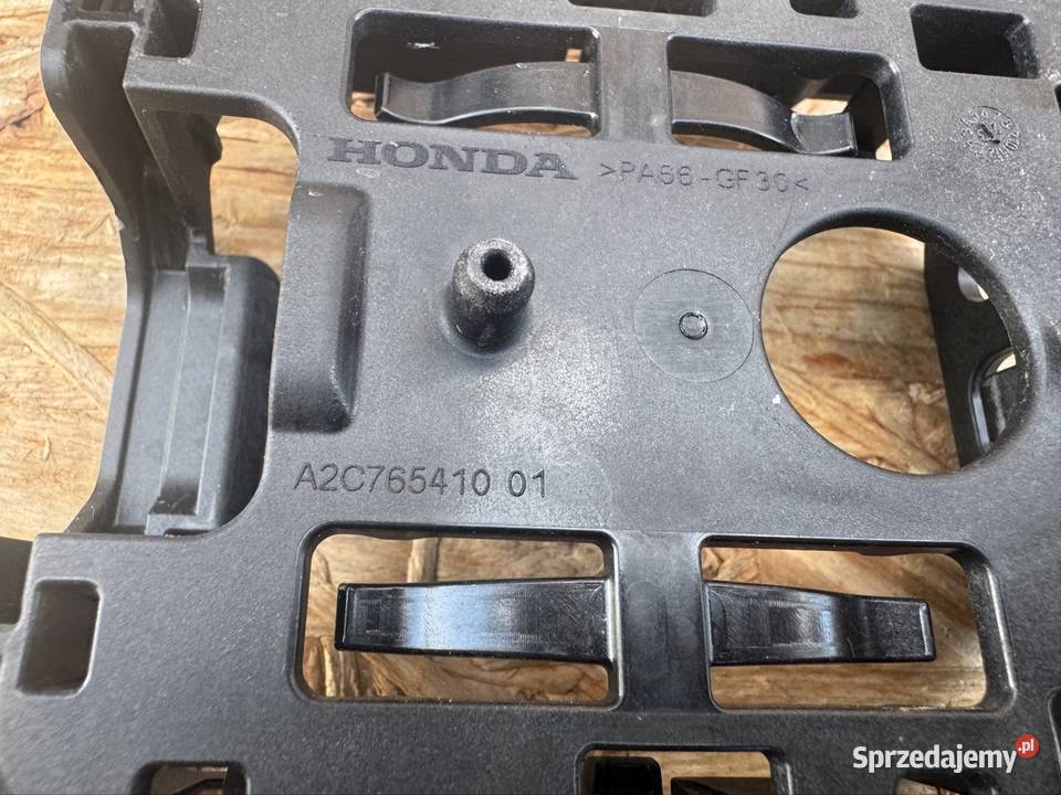 Uchwyt mocowanie ślizg radaru Honda crv crv VI 6 Części montażowe Międzychód