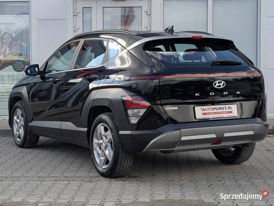 HYUNDAI Kona 2024r Gwarancja Salon ACC Grzane Gdańsk sprzedam