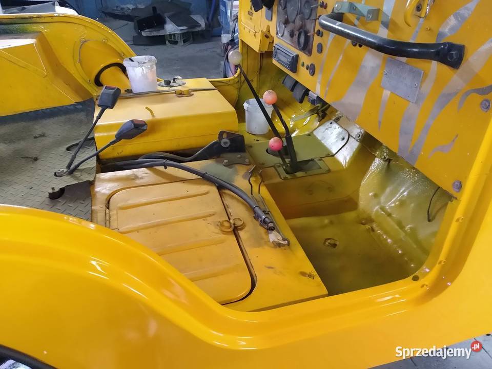 Jeep Willys 1959możliwa zamiana diesel śląskie Jastrzębie-Zdrój