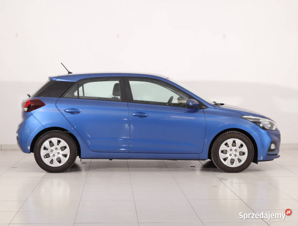 Hyundai i20 12 radio mazowieckie Piaseczno