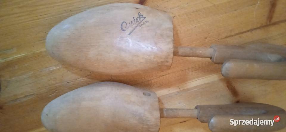 Stare szewskie kopyta dolnośląskie Świdnica