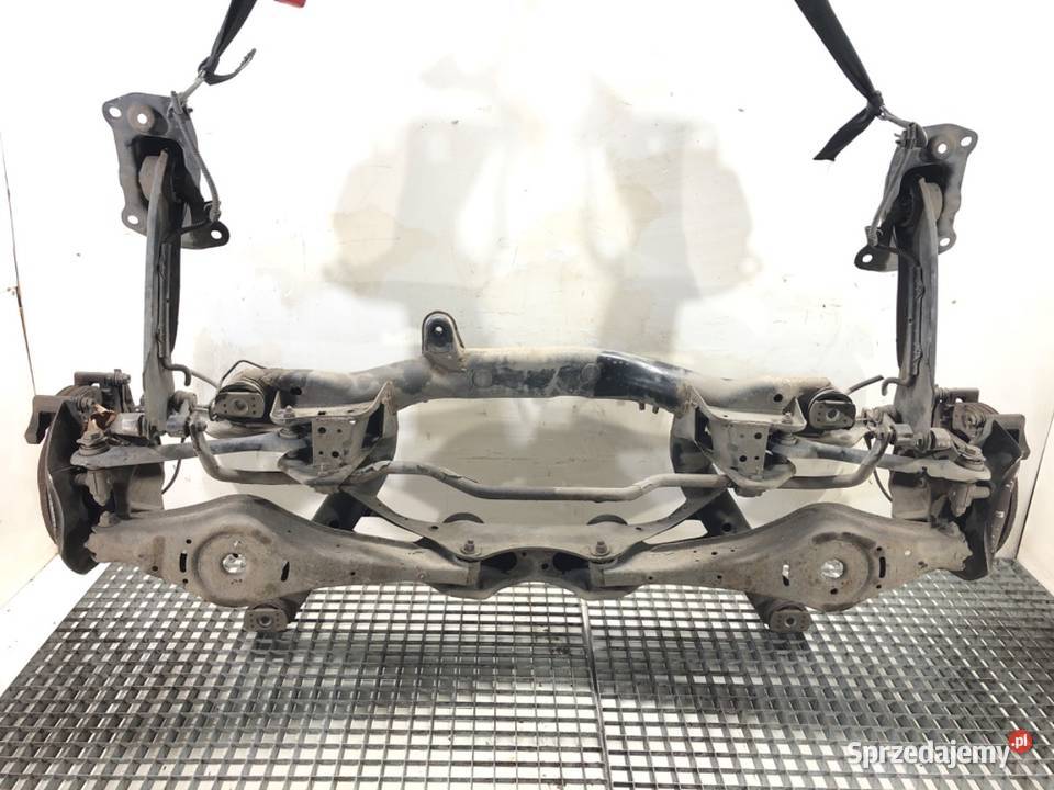 BELKA TYŁ VW TIGUAN SUV 0718 TYLNA ZAWIESZENIA