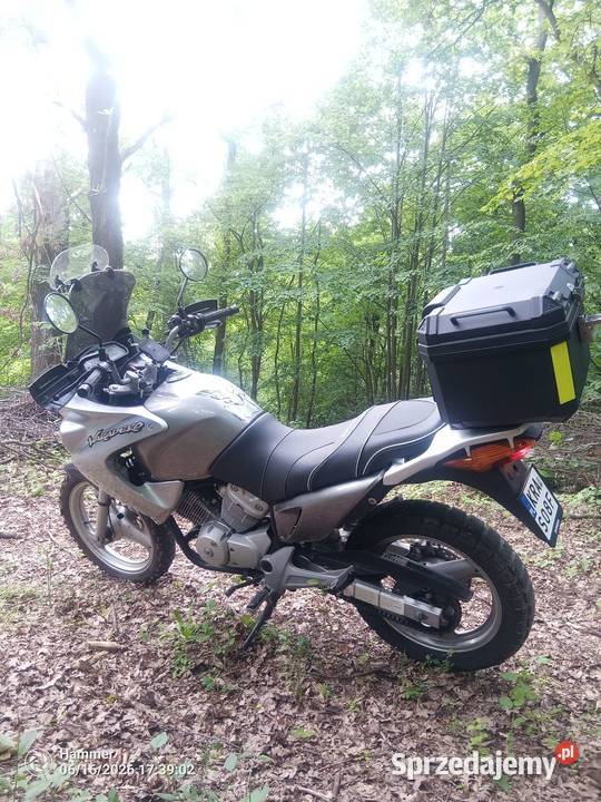 Honda Varadero xl 125 Honda