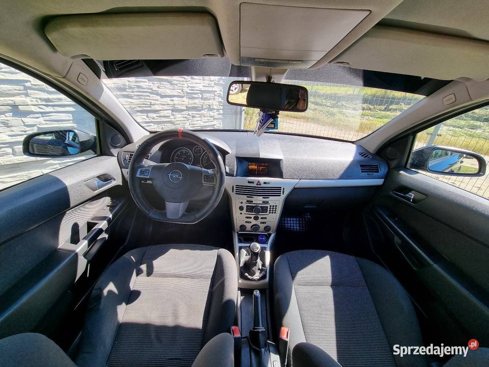 Opel Astra H 19 CDTI 101 2008r Świebodzice sprzedam