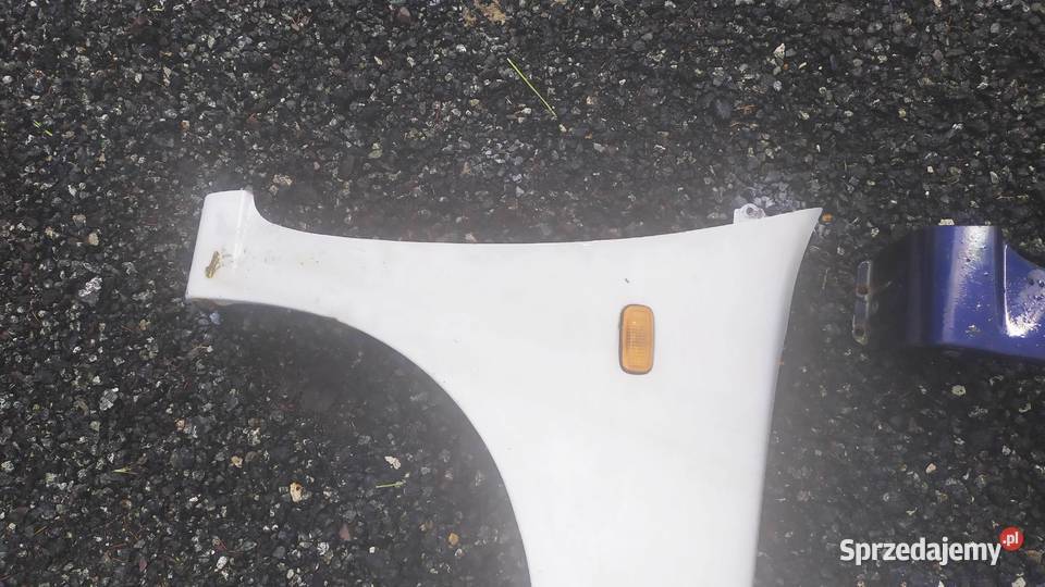 Nissan almera n15 1995 1997 98 1999 błotnik Wrocław