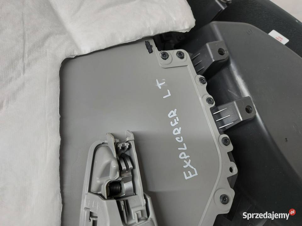 Ford Explorer VII R2KB TAPICERKA BOCZEK DRZWI