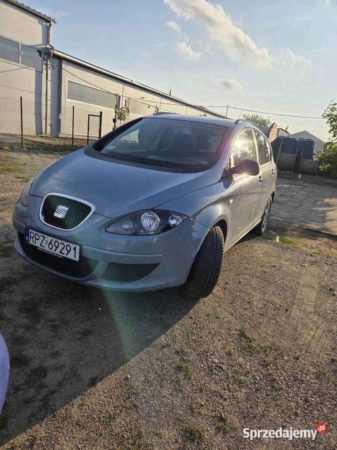 Seat altea XL 19tdi 213 diesel Ujezna