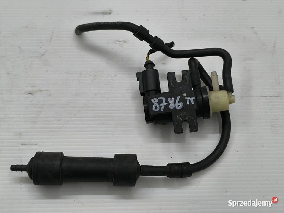 ZAWÓR PODCIŚNIENIA VW TOURAN 1K0906627A osobowe