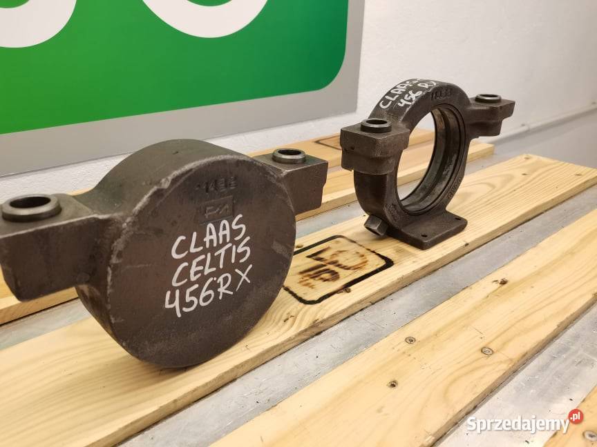 Ucho mostu 11433 Claas Celtis 456 RX Wilkowo