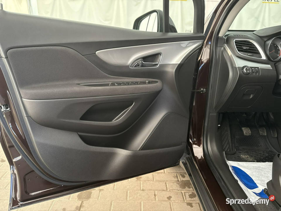 Opel Mokka 14 Turbo 140 Enjoy Salon FVat I komputer pokładowy Warszawa