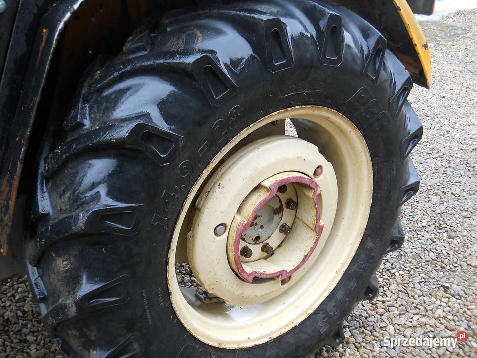 URSUS z TUREM Spytkowice