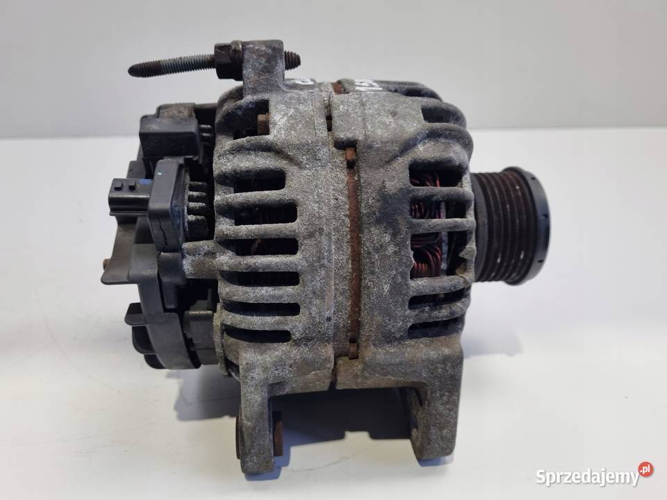 ALTERNATOR Renault Clio III 15 DCI 0124425071 lubelskie Chełm