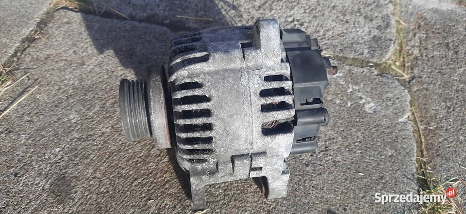 Alternator Valeo Renault Megan 15dci 110A Szczecin sprzedam