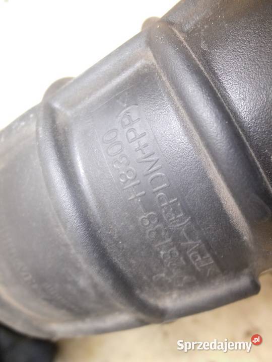 RURA DOLOT POWIETRZA KIA RIO IV V 10 TGDI