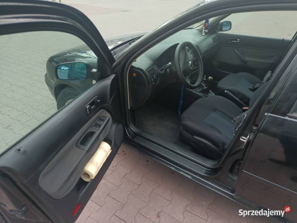 Sprzedam samochód volkswagen golf świętokrzyskie sprzedam