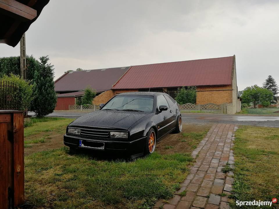 VW Corrado 20 16V ABF benzyna Corrado Racibórz