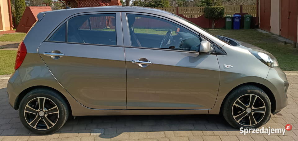 Kia Picanto Antoniówka