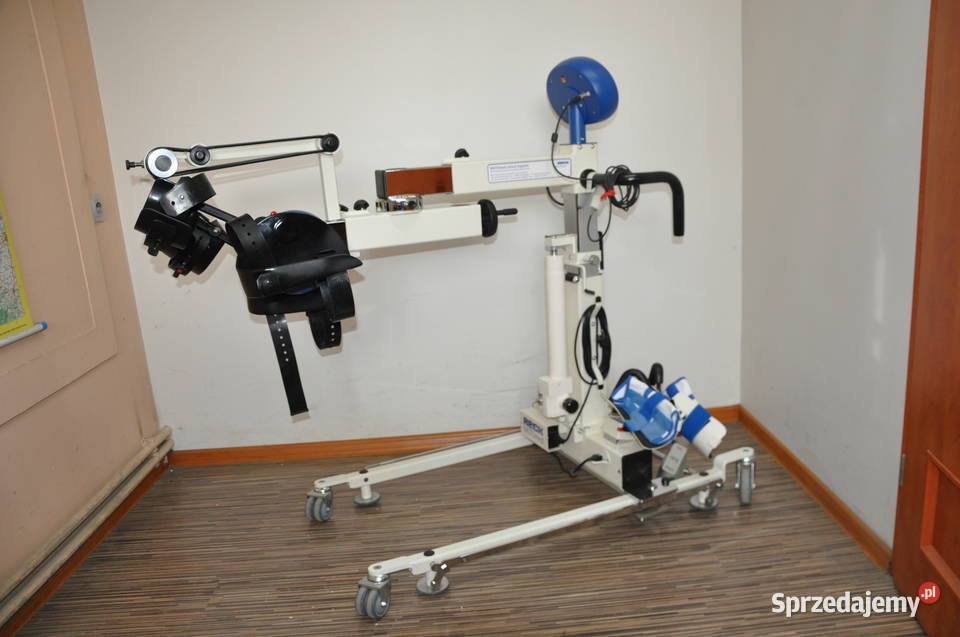 NOWY rotor MOTOmed LETTO 2 Viva kończyny dolne Pabianice