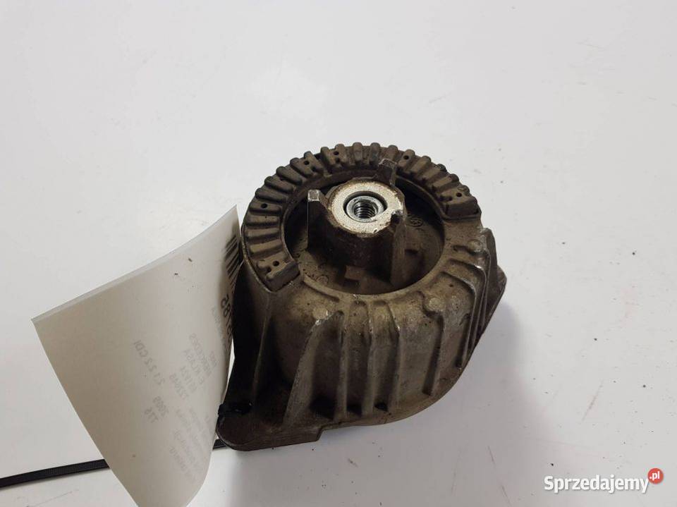 PODUSZKA SILNIKA F036072522N MERCEDES W212 22CDI osobowe kujawsko-pomorskie Lipno