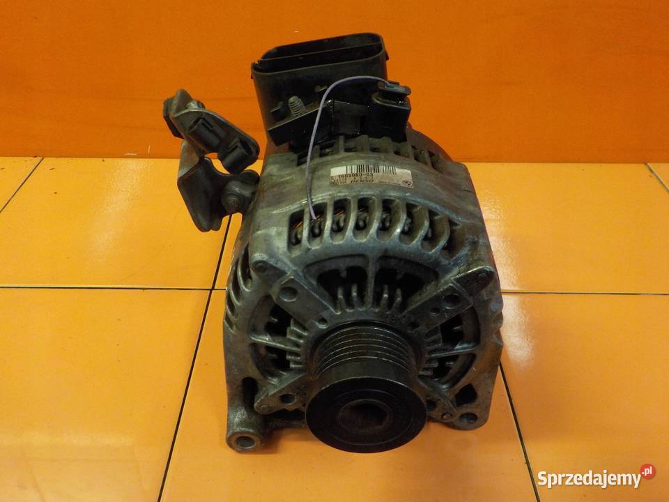 BMW 3 F30 F20 16 316i 15r 136 N13 alternator osobowe