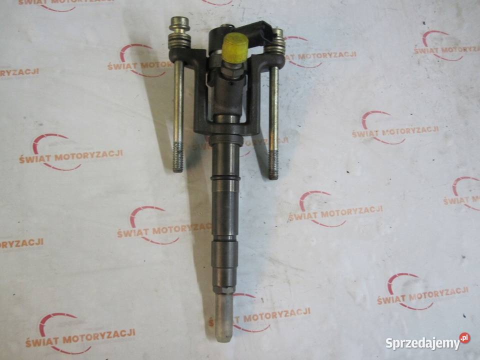 FUSO CANTER 30 D 16V 4M42 EURO 4 110 09r wtrysk osobowe Kielce