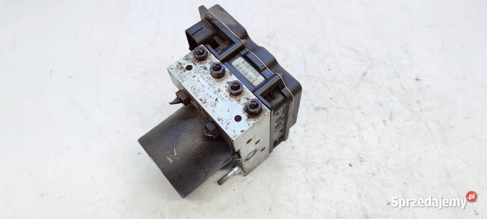 POMPA STEROWNIK ABS ESP AUDI A6 C6 4F0910517D śląskie Przystajń sprzedam
