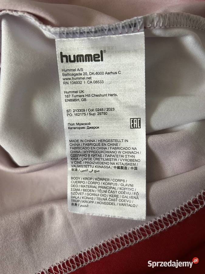 LYN OSLO 2022 2023 hummel L UNIKAT Wrocław